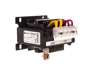 Transformator 1-fazowy bezpieczeństwa TMM 63/A 230/ 12V 4,0A, Ta 40, 16212-9968