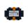 Transformator 1-fazowy separacyjny STM 320 400/230V 1,39A, Ta 40, 16252-9909