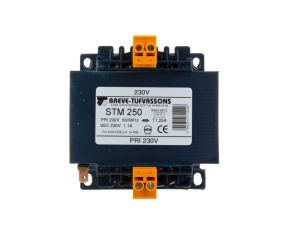 Transformator 1-fazowy separacyjny STM 250 230/230V 1,1A, Ta 40, 16252-9912