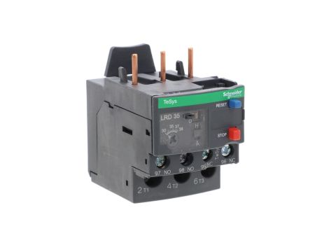 Przekaźnik termiczny 30-38A LRD35