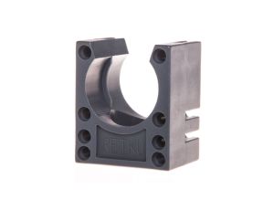 Uchwyt do węża osłonowego PG21 SILVYN KLICK-S 21 szary 61811140