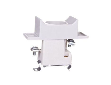 Gniazdo bezpiecznikowe na szynę 1P 16A D01 400V DIN D0 3168 D01/E14 LD01K16-1AS