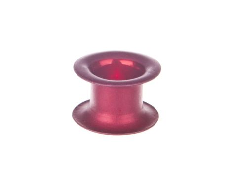 Wstawka kalibrowa 10A D02 do gniazda E18 czerwona V D02 002243004