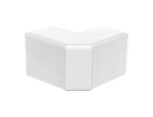 Naroże zewnętrzne 25x20mm kremowo-biała LHD 25X20 8916