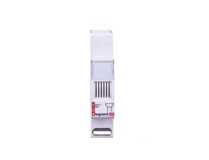 Dzwonek modułowy sygnalizacyjny 8-12V AC 75 dB 0.42A 4VA DM308 004110