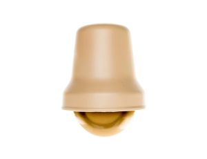 Dzwonek tradycyjny 230V beżowy DNS-206-BEZ SUN10000041