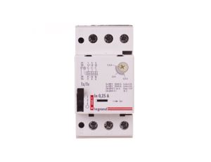 Wyłącznik silnikowy 3P 0,06kW 0,16-0,25A M250 1Z/1R 0,25 606821