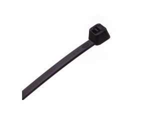 Opaska kablowa odporna na UV TKUV 80/9 czarna E01TK-01050102401 /100szt./