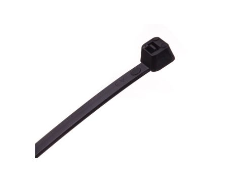 Opaska kablowa odporna na UV TKUV 80/9 czarna E01TK-01050102401 /100szt./