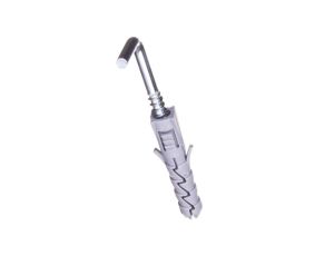 Kołek rozporowy fi8 z hakiem kątowym 8x40 FIX-08K /100szt./