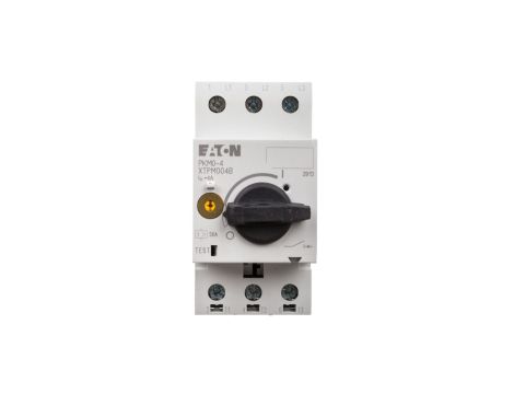 Wyłącznik silnikowy 3P 1,5kW 4A PKM0-4 072727