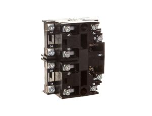 Styk pomocniczy 2Z montaż czołowy XESD1291