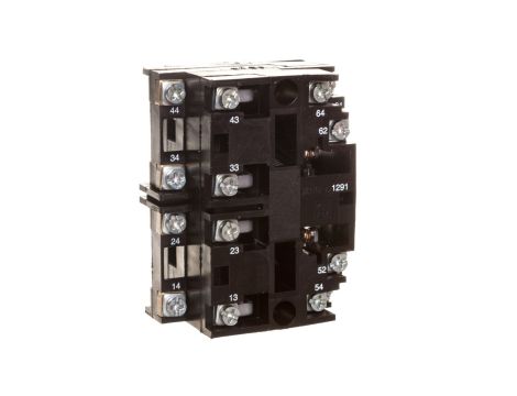 Styk pomocniczy 2Z montaż czołowy XESD1291