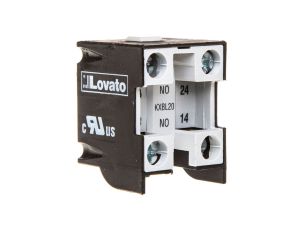 Zestyki do wyłączników krańcowych serii K, 2Z zestyki wolnoprzełączające KXBL20