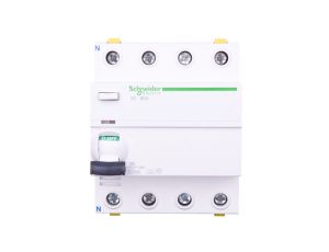 Wyłącznik różnicowoprądowy 4P 80A 0,03A typ A iID A9Z21480