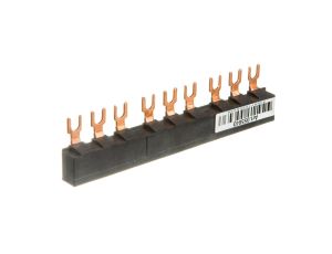 Szyna łączeniowa 3P 63A widełkowa GV2G345