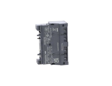 TeSys Deca Styk pomocniczy 1Z 1R 0P montaż czołowy GVAE113