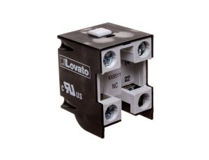 Zestyki do wyłączników krańcowych serii K..., 1Z 1R zestyki migowe KXBS11