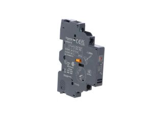 TeSys Deca Styk pomocniczy 1Z 1R montaż boczny GVAD0110