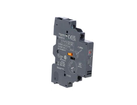 TeSys Deca Styk pomocniczy 1Z 1R montaż boczny GVAD0110