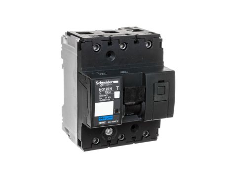 Wyłącznik nadprądowy 3P C 100A AC NG125N 18642