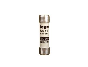 Wkładka bezpiecznikowa cylindryczna 8,5x31,5mm 10A gG 400V 012310