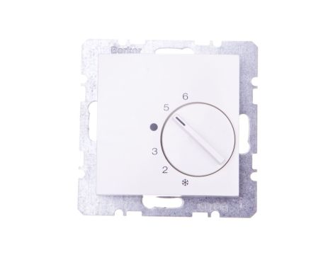 Regulator temperatury 250V 5A 5C IP20 biały 20268989