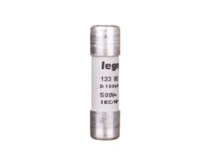 Wkładka bezpiecznikowa cylindryczna 10x38mm 8A gL 500V HPC 013308
