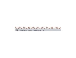 Szyna łączeniowa widełkowa 3P 80A 12mm2 (18 mod.) IZ12/3F/18 002921022