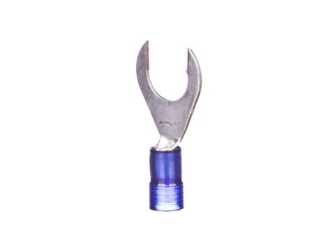 Końcówka widełkowa izolowana KWI 2,5/8 PC E09KO-02030301400 /100szt./