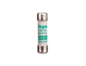 Wkładka bezpiecznikowa cylindryczna 8x32mm 2A aM 400V 012002