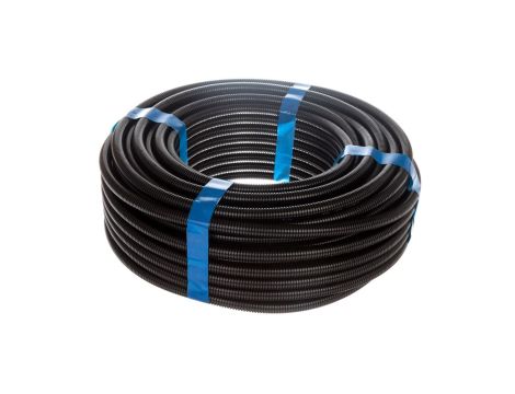 Wąż osłonowy poliamidowy PG11 12x15,8 SILVYN RILL PA6 czarny 61746955 /50m/