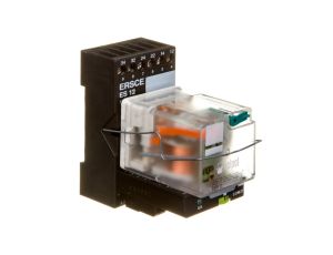 Przekaźnik czasowy wielofunkcyjny 3P 10A 1sek-10dni 220V DC PIR153-220DC-00T 855608