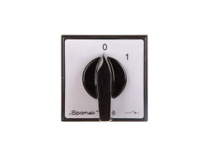 Łącznik krzywkowy 0-1 1P 25A do wbudowania SK25-1.825P03