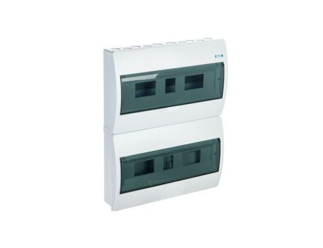 Rozdzielnica modułowa 2x18 natynkowa IP40 BC-O-2/36-ECO 280350