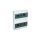 Rozdzielnica modułowa 2x18 natynkowa IP40 BC-O-2/36-ECO 280350