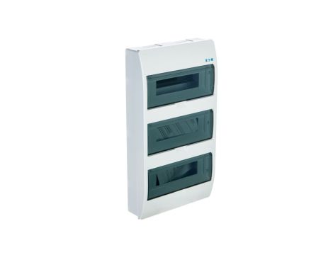 Rozdzielnica modułowa 3x12 natynkowa IP40 BC-O-3/36-ECO 284640