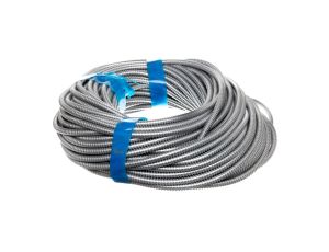 Wąż osłonowy stalowy PG7 8/10mm SILVYN AS 7 61802080 /50m/