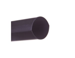 Wąż termokurczliwy 27mm 7,5mm 1000mm czarny MDT-Wąż termokurczliwy 27mm 8mm 1000mm czarny MDT-A 27/8 TE100037585/7000037642 /1m/