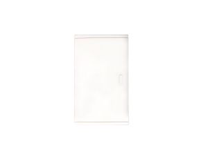 Rozdzielnica modułowa 3x12 podtynkowa IP40 RWN (drzwi z tworzywa) 602413