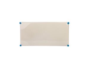 Obudowa pusta Mi, IP 65, wlk.4 - 300x600x170, pokrywa nieprzezroczysta Mi 0401 2000012