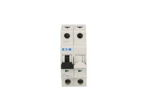 Wyłącznik nadprądowy 1+N C 25A 15kA AC FAZ C25/1N 278676