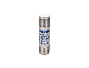 Wkładka bezpiecznikowa cylindryczna 14x51mm 40A aR 690V CH14UQ 002635017