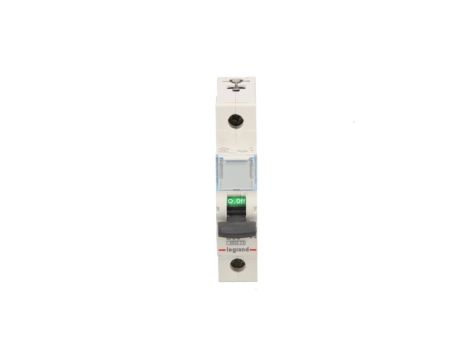 Wyłącznik nadprądowy 1P B 50A 6kA AC S301 TX3 403362
