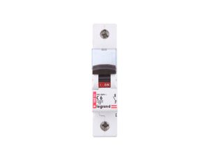 Wyłącznik nadprądowy 1P C 6A 10kA AC S311 TX3 404167