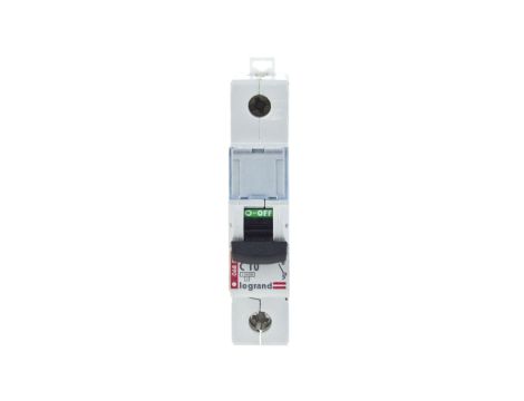 Wyłącznik nadprądowy 1P C 10A 10kA AC S311 TX3 404169