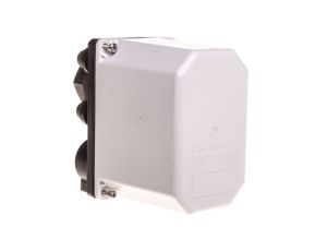 Czujnik ciśnienia 3-biegunowy 11,5A/5,5kW AC-3 0,6-4,5bar R1/2 -25-70st. C MCSN4 057679