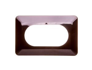 Osłona ściany podwójna brązowa OSX-220-BRA YNS10000035