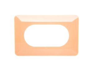 Osłona ściamy podwójna beżowa OSX-220-BEZ YNS10000033