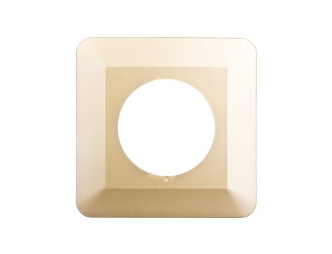 Osłona ściany pojedyncza złota OSX-910-ZLO YNS10000053